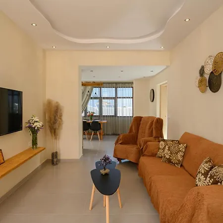 Auster House Santorini Appartement Kamári Buitenkant foto