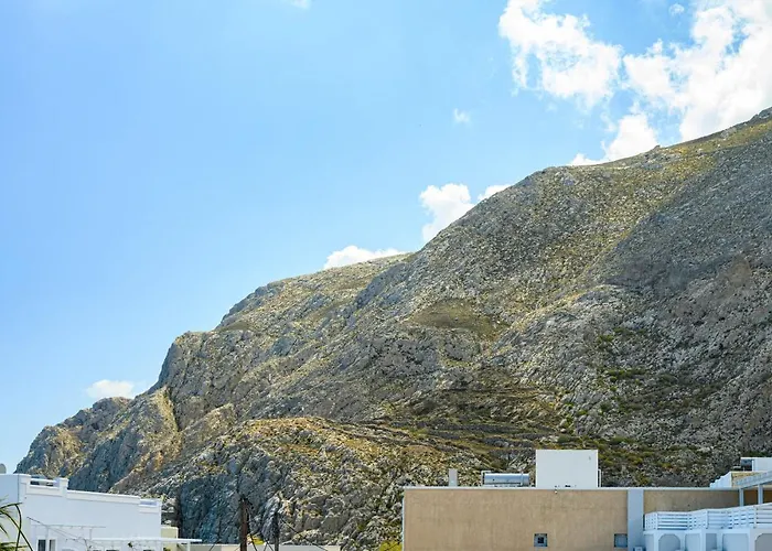 Auster House Santorini
