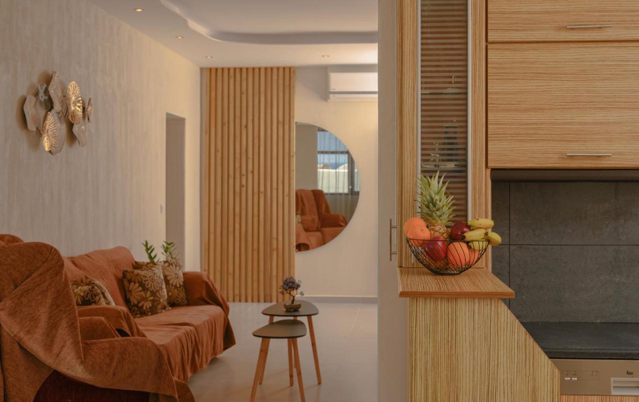Appartement Auster House Santorini Kamári