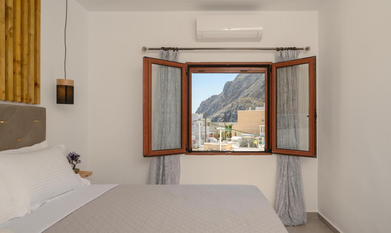 Appartement Auster House Santorini