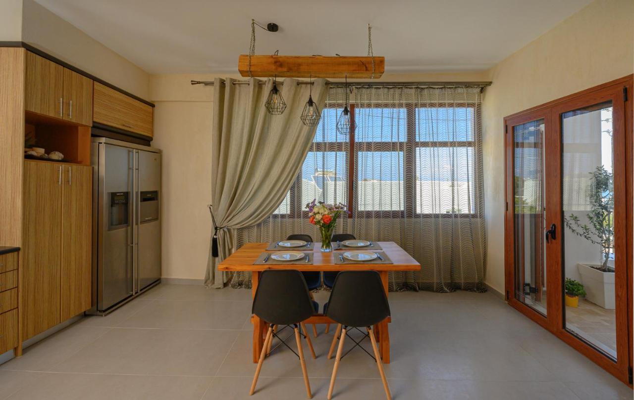 Appartement Auster House Santorini